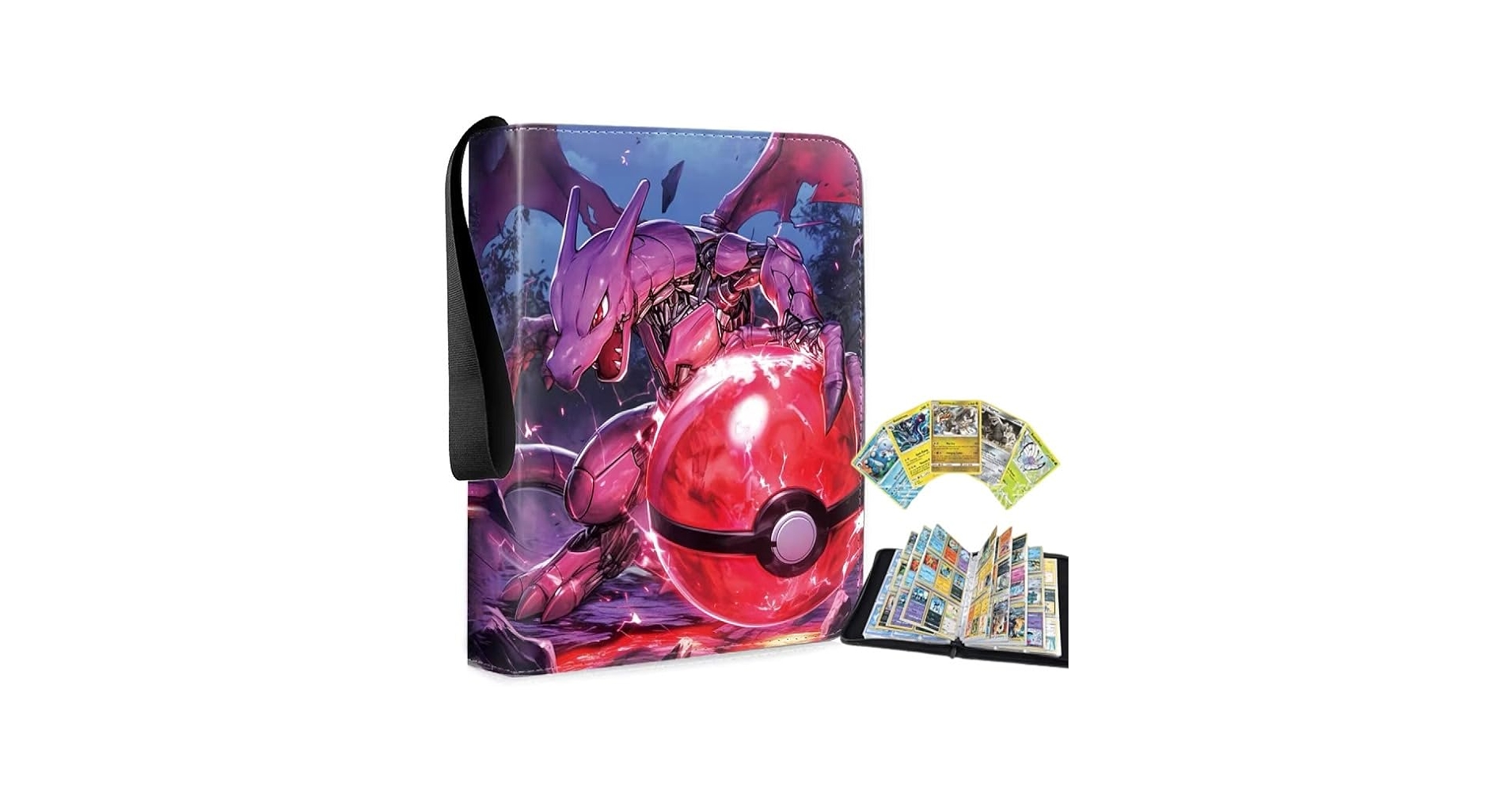 ポケモンカード 引退品 約270枚 ＋ コレクションファイル（収納478枚） ポケモンカード 引退品 未開封BOXなどの通販 ぽけのすけ
